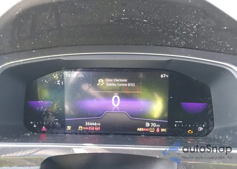 2022 Volkswagen Tiguan 2.0T Se R-Line Black from USA, damaged, VIN 3VV8B7AX2NM126366